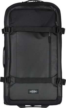 Eastpak Transitr PRO L - unisex - Grote koffers - Zwart - ONE Size - Polyester - Koffers