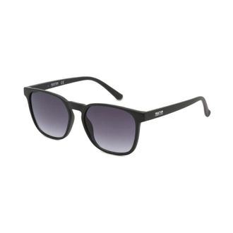 Kenneth Cole Reaction KC1414 02B Matte Black/Smoke Gradient