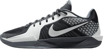 Nike Sabrina 2 Basketball Shoes (FQ2174-005, Iron Grey/Hot Punch/Sail), Iron Grey/Hot Punch/Sail, 8 UK