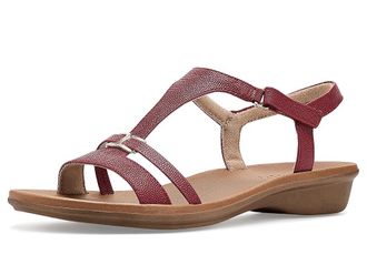 Naturalizer Sofia Womens Sandals Heartflame Synthetic : 7.5 M (B)