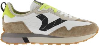 Victoria Sneakers - Heren - Sneakers - Veelkleurig - 41 EU - Leer - Schoenen