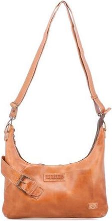 Bed St&uuml; Seemly Shoulder Bag in Tan Rustic at Nordstrom
