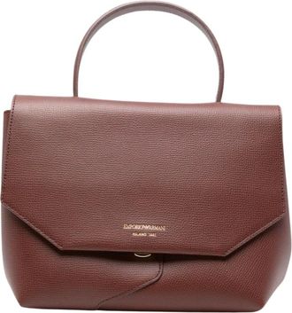 Emporio Armani unisex, Bolsos, Marr&oacute;n, Talla: ONE Size