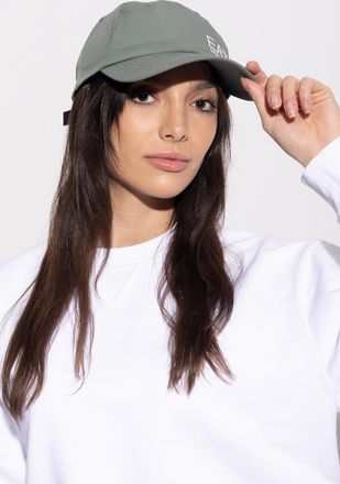 Emporio Armani Baseball Cap, Unisex, Green