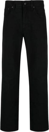 Ralph Lauren Full Length Slim Skinny Jeans - Heren - Regular Fit Jeans - Zwart - W38 L32 - Katoen - Jeans