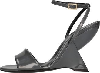 Semicouture Mujer, Zapatos, Gris, Talla: 36 EU