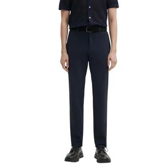 Theory Zaine Pant - - Trousers - Uomo - Blu - S
