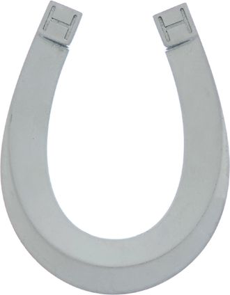 Herm&egrave;s Stainless Steel Money Clip (Pre-Owned)