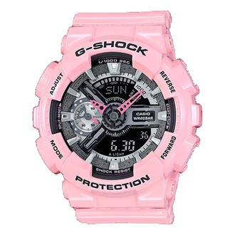 Casio Baby-G Pink GMA-S110MP-4A2