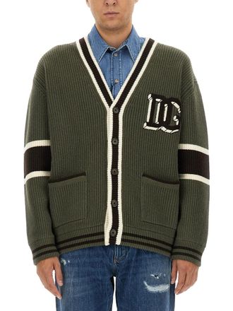 Dolce & Gabbana Wool Cardigan