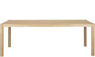 Zuiver Massiver Design Esstisch Sticks 220 x 92.5 cm