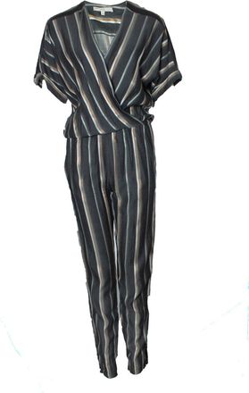 Maje Jumpsuit in grey