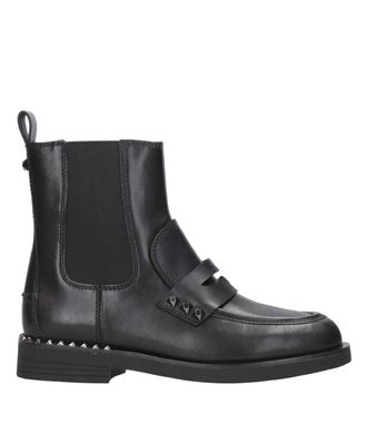 Ash Aschenstiefel schwarz
