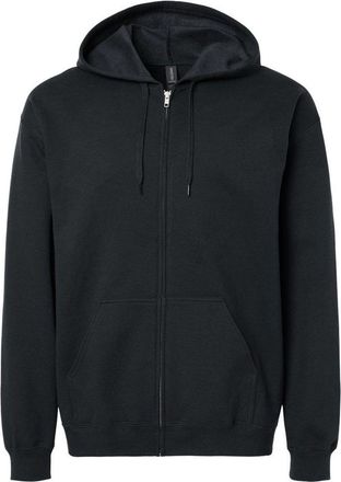 Gildan Softstyle Full-Zip Hooded Sweatshirt