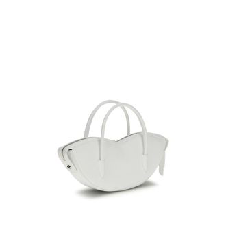 Fiorucci Calf Leather Bos Taurus Shoulder Womens Bag
