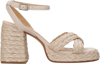 Castaner sandalen rauw