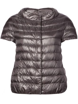 Herno Gilet trapuntato - Grigio