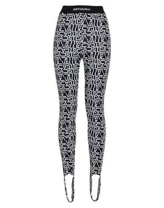 Just Cavalli BOTTOMWEAR - Leggings on YOOX.COM