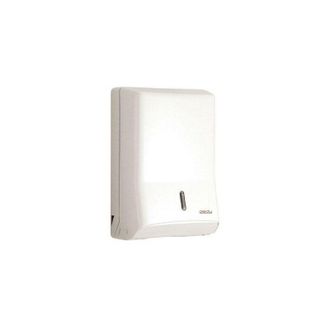 Gedy Gedy - 24270200000 Dispensador Toallitas Resina Blanco - Ref: 24270200000