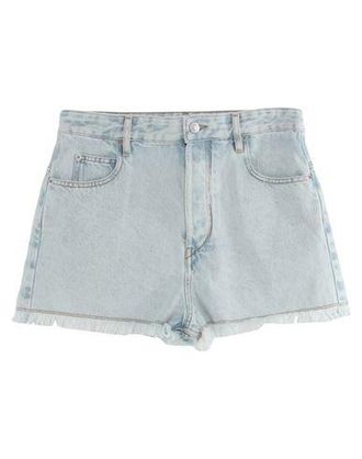 Isabel Marant BOTTOMWEAR - Denim shorts sur YOOX.COM