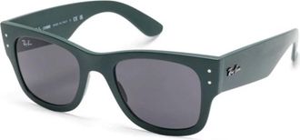 Ray-Ban unisex, Accessoires, Groen, Maat: 52 MM