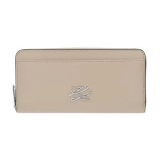 Karl Lagerfeld Donna, Accessori, Beige, Taglia unica, new