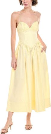 Ronny Kobo Carmine Dress