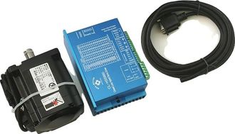 OEM Motor Paso A Paso De Circuito Cerrado, Alto Par, Compatible Con Varios Controladores, 14 Mm