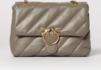 Pinko Borsa Love Bag Puff Maxi Pinko in nappa matelass&egrave;