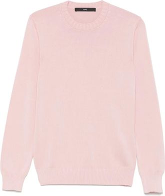SAPIO Maglione in cotone - Rosa