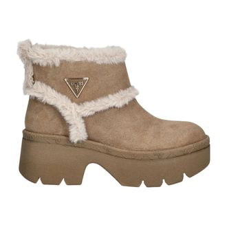 Guess Mujer, Zapatos, Beige, Talla: 40 EU