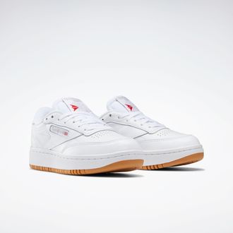 Reebok Womens Club C Double In /Reebok M