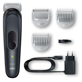 Braun Recortadora Corporal Hombre Braun