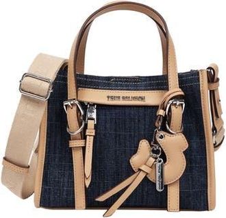 True Religion Denim Dangle Mini Tote in Dark Denim at Nordstrom Rack