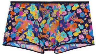 HOM Willy Trunk in Multico Print at Nordstrom, Size X-Large