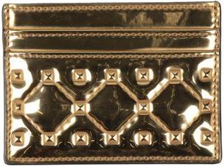 Valentino Garavani Kleinlederwaren - Kartenetuis auf YOOX.COM