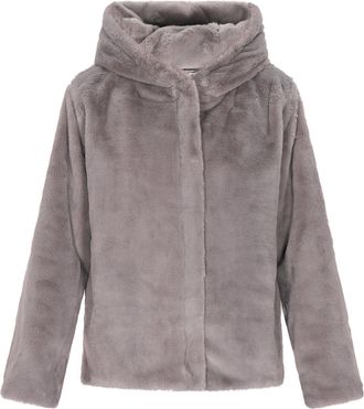 Faina Jas Dames grijs