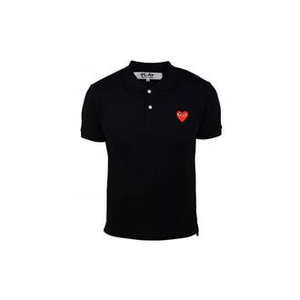 Comme Des Gar&ccedil;ons Uomo, Top, Nero, S, new