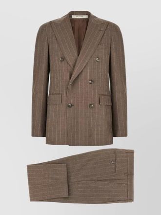 Tagliatore virgin wool suit