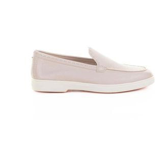 Santoni Dames, Schoenen, Roze, Maat: 39 1/2 EU Leer