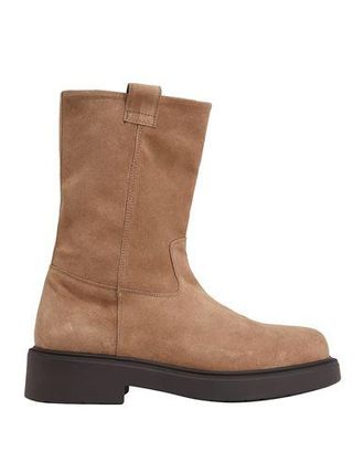 8 by YOOX SPLIT LEATHER BOOTS