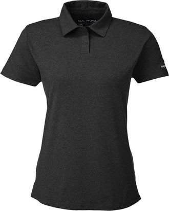 Nautica Womens Saltwater Polo