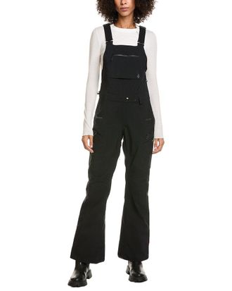 Volcom Elm Stretch Gore Bib Overall