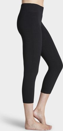 Hue Womens Solid capri legging