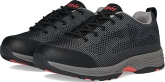 Prop&eacute;t Womens Cora Shoe In Black Hot Pink