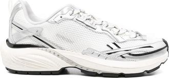 Represent Storm-Torn Mesh Sneakers