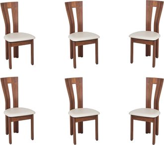 Willisau Stuhl wie ausgestellt Graffito - Set a 6 Stk