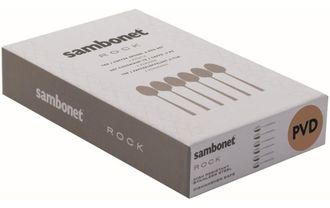 Sambonet Kaffeelöffel »Taste 6 Stück«