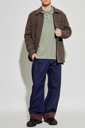 Canada Goose Wool Jacket, Mens, Brown