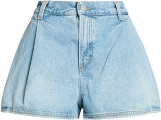 Haikure PARTES DE ABAJO - Shorts vaqueros en YOOX.COM